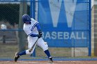 Baseball vs Amherst  Wheaton College Baseball vs Amherst College. - Photo By: KEITH NORDSTROM : Wheaton, baseball